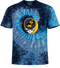 University of Iowa Stealie Tie-Dye T-Shirt