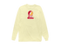Iowa Stealie Premium Unisex Long-Sleeve — Design: Iowa State University — Butter