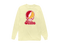 Iowa Stealie Premium Unisex Long-Sleeve — Design: Iowa State University — Butter