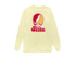 Iowa Stealie Premium Unisex Long-Sleeve — Design: Iowa State University — Butter