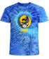IOWA Stealie Tie-Dye T-Shirt