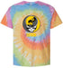 IOWA Stealie Tie-Dye T-Shirt
