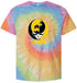 University of Iowa Stealie Tie-Dye T-Shirt