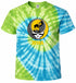 IOWA Stealie Tie-Dye T-Shirt