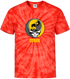 IOWA Stealie Tie-Dye T-Shirt