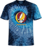 Iowa State University Stealie Tie-Dye T-Shirt