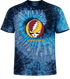 Iowa State University Stealie Tie-Dye T-Shirt