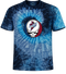 Iowa State University Stealie Tie-Dye T-Shirt