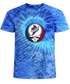 Iowa State University Stealie Tie-Dye T-Shirt