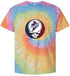 Iowa State University Stealie Tie-Dye T-Shirt