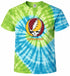 Iowa State University Stealie Tie-Dye T-Shirt