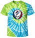 Iowa State University Stealie Tie-Dye T-Shirt