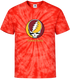Iowa State University Stealie Tie-Dye T-Shirt