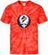 Iowa State University Stealie Tie-Dye T-Shirt