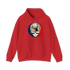 1472 - Custom Stealie Hoodie