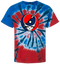 1703 - Custom Stealie Tie-Dye