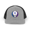 1623 - Custom Stealie Trucker Cap