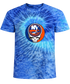 New York Islanders Stealie Tie-Dye T-Shirt