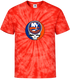 New York Islanders Stealie Tie-Dye T-Shirt