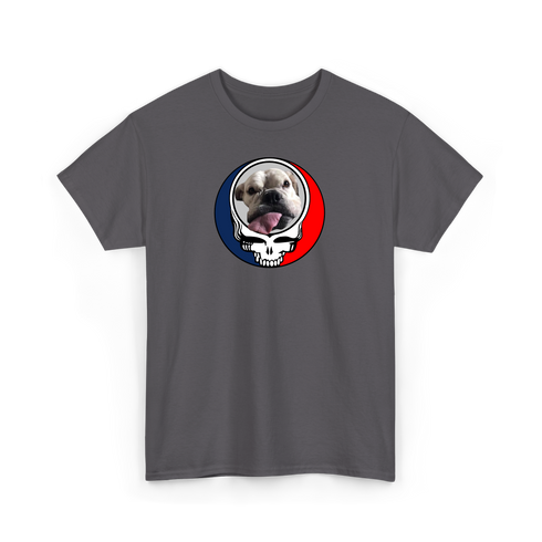1695 - Custom Stealie T-Shirt