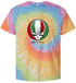 Italy FIFA World Cup Stealie Tie-Dye T-Shirt