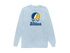 Ithaca Stealie Premium Unisex Long-Sleeve — Design: Ithaca College — Chambray