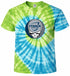 Ithaca Stealie Tie-Dye T-Shirt