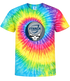 Ithaca Stealie Tie-Dye T-Shirt