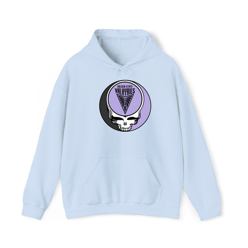 1660 - Custom Stealie Hoodie