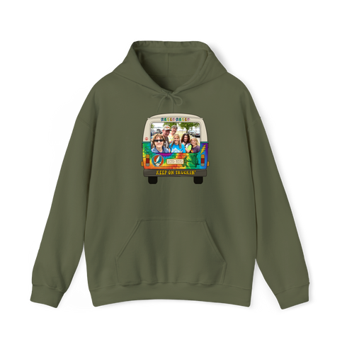 1610 - Custom Stealie Hoodie