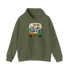 1610 - Custom Stealie Hoodie