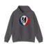 1709 - Custom Stealie Hoodie