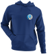 Bentley University - Premium Grateful Dead Left Chest Hoodie - Navy - 2
