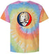 1742 - Custom Stealie Tie-Dye