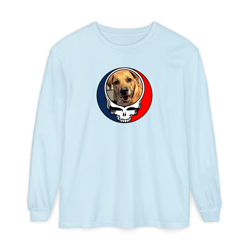 1672 - Custom Stealie Long-Sleeve