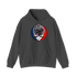 1621 - Custom Stealie Hoodie