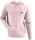 Smoke Show - Life is dead.® - Premium Grateful Dead Left Chest Hoodie - Light Pink - 4