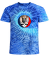 1464 - Custom Stealie Tie-Dye