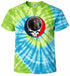 1560 - Custom Stealie Tie-Dye