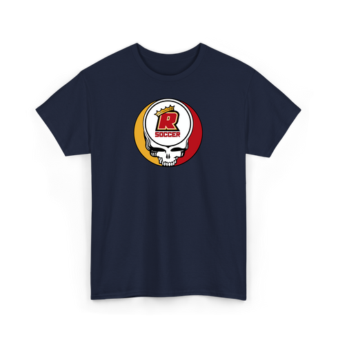 1407 - Custom Stealie T-Shirt