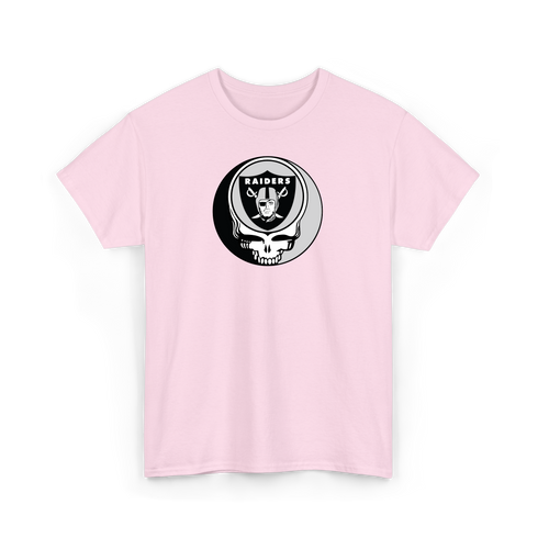 1718 - Custom Stealie T-Shirt