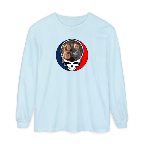 1470 - Custom Stealie Long-Sleeve
