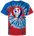 1702 - Custom Stealie Tie-Dye