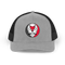 1684 - Custom Stealie Trucker Cap