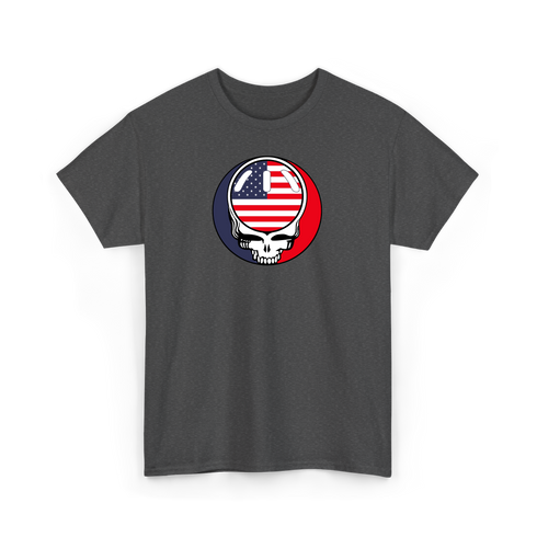 1681 - Custom Stealie T-Shirt