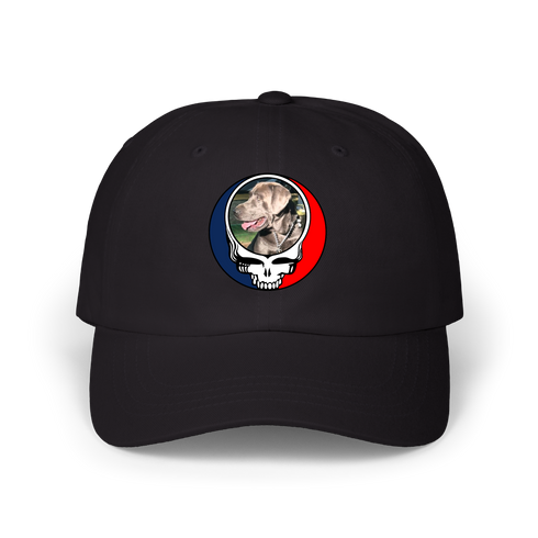 1453 - Custom Stealie Dad Hat