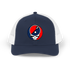 1703 - Custom Stealie Trucker Cap