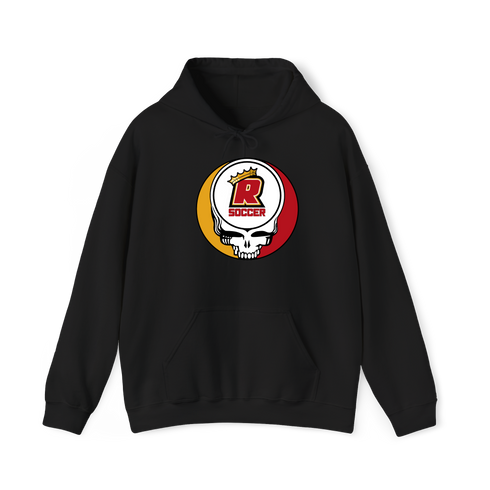1678 - Custom Stealie Hoodie