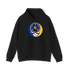 1444 - Custom Stealie Hoodie