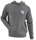 Argentina FIFA World Cup - Premium Grateful Dead Left Chest Hoodie - Charcoal